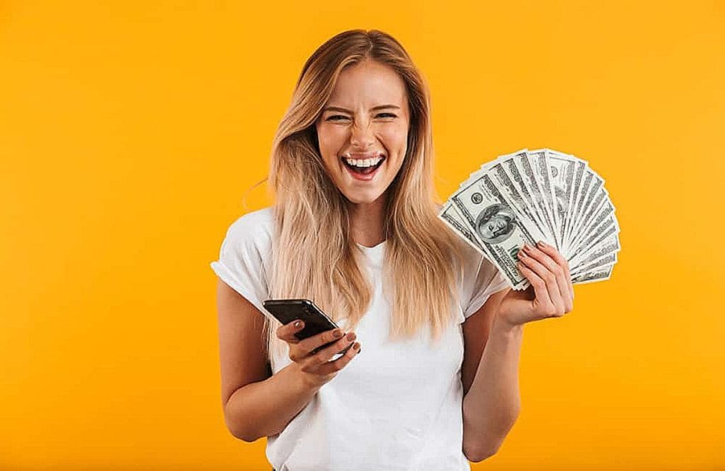 Gana dinero fácil Top 3 aplicaciones para ganar sin invertir desde tu móvil
