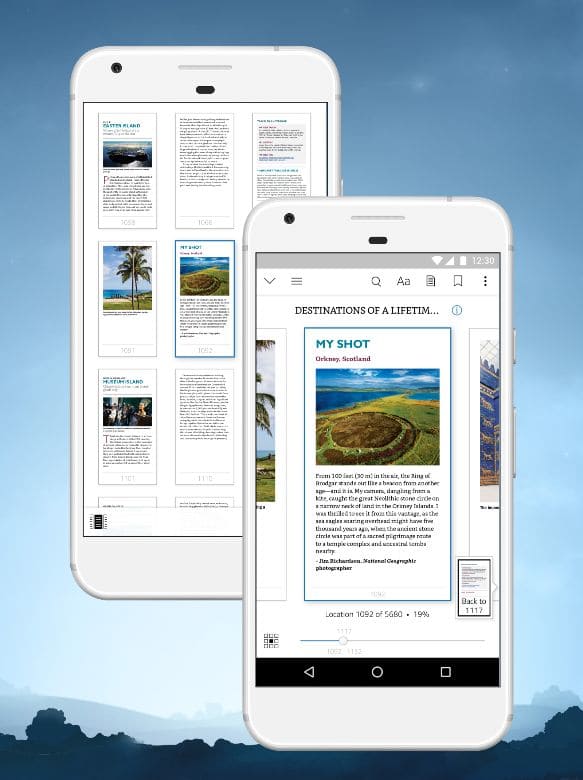 aplicacion para moviles Kindle